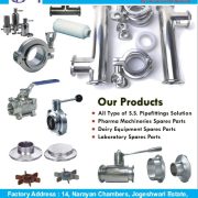 SS Tc Clamp Suppliers