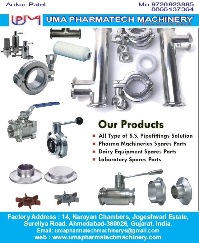 SS Tc Clamp Suppliers