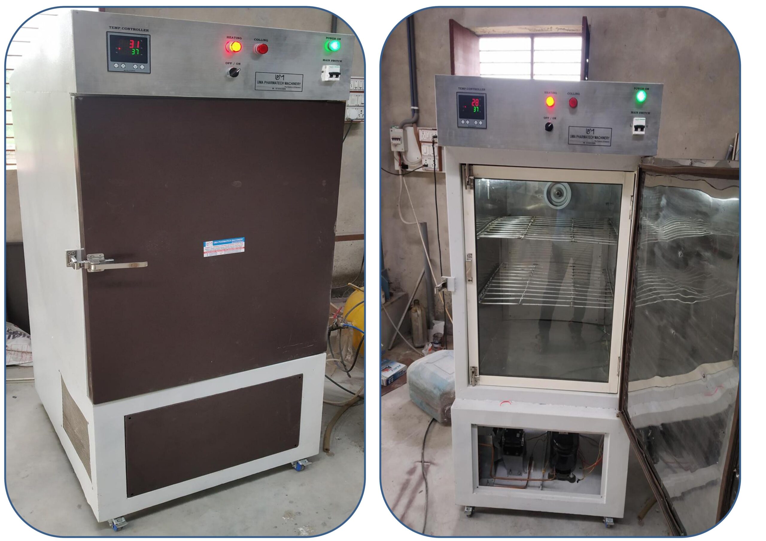 Biofertilizer Lab Equipment Manufacturers in India
