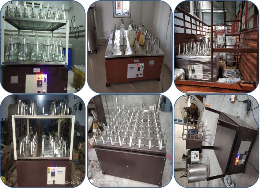 rotary shaker Manufacturer in Ahmedabad Gujarat