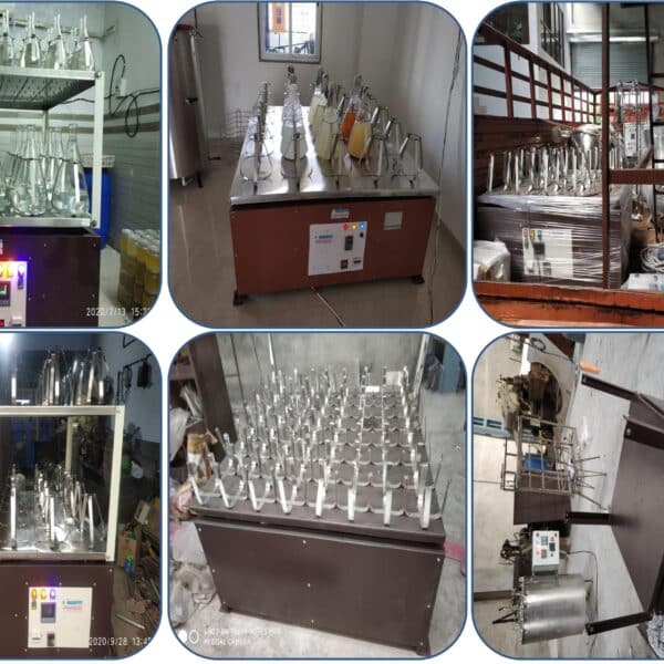 rotary shaker Manufacturer in Ahmedabad Gujarat