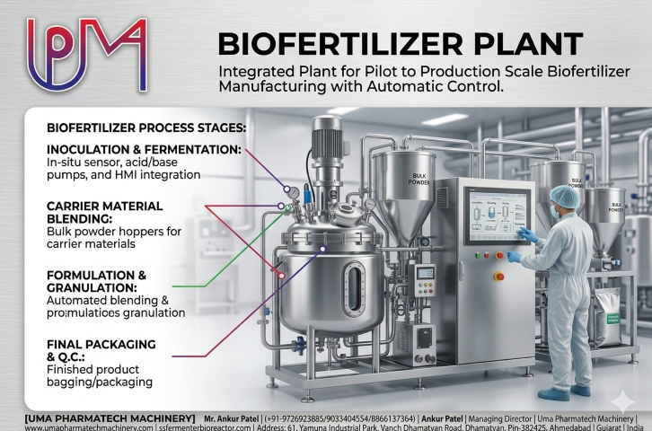 350 Litter Fermenter For Biofertilizer