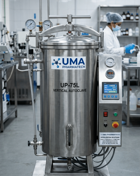Industrial Fermenter Manufacturers-UPM