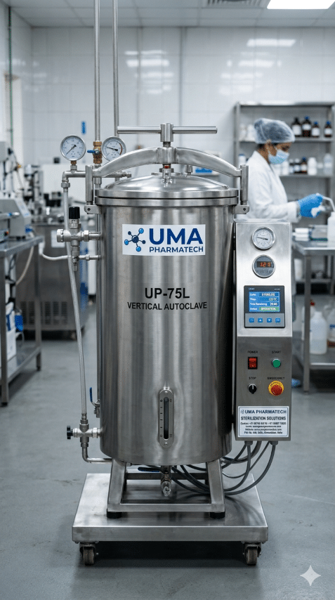 Industrial Fermenter Manufacturers-UPM