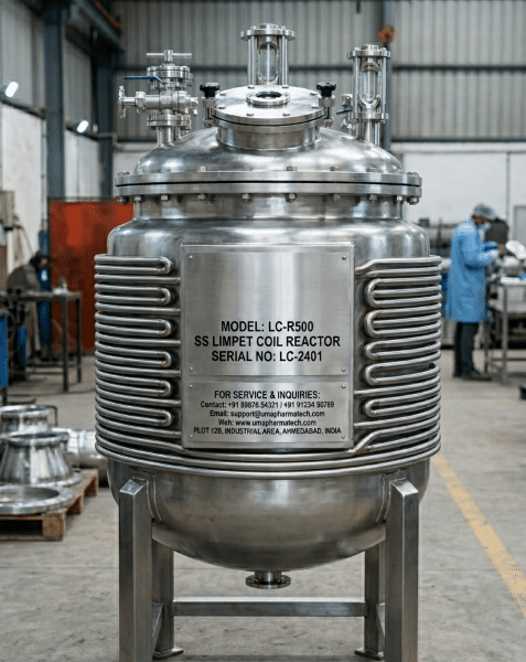 Limpet Coil Reactors