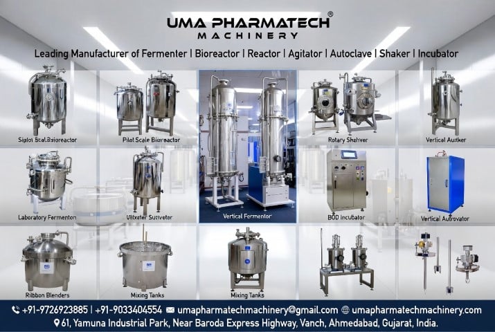 UPM Machinery Product List