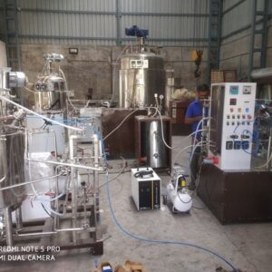 Fermenter Manufacturer in Gujarat
