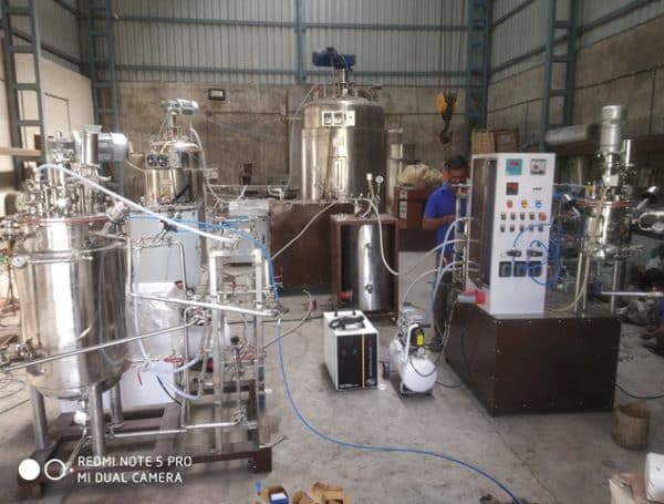 Fermenter Manufacturer in Gujarat