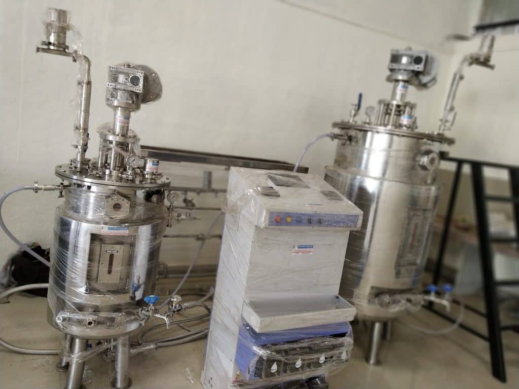 Fermenter Manufacturer in Pune