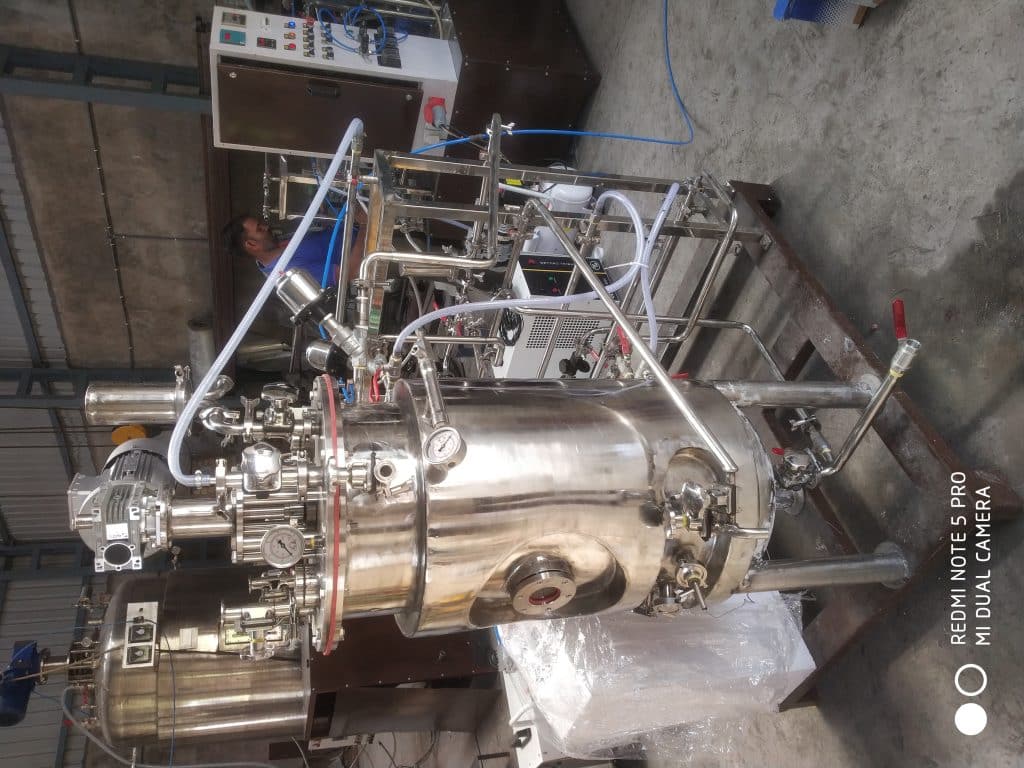 bioreactor Manufacturer in Gujarat