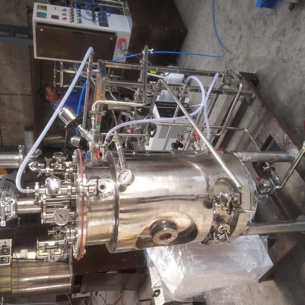 bioreactor Manufacturer in Gujarat