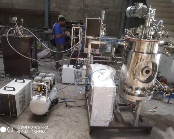 bioreactor manufacturer in pune Maharashtra