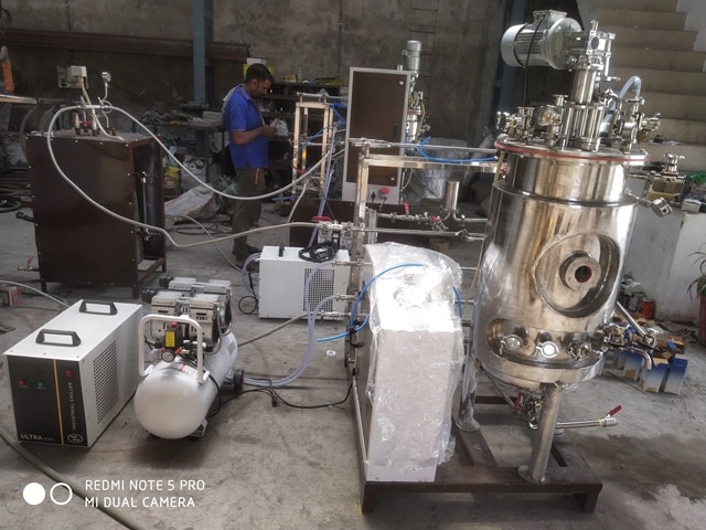 bioreactor manufacturer in pune Maharashtra