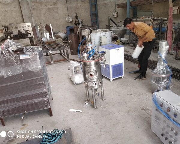 Fermenter Manufacturer In Rajkot