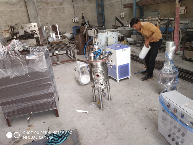 Fermenter Manufacturer In Rajkot