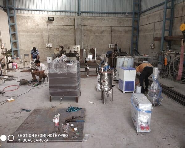 Fermenter Manufacturer In West Bengal