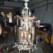 Bioreactor and Fermenter Manufacturer in Vijayawada