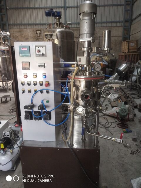 Bioreactor and Fermenter Supplier in Srinagar