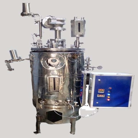 Fermenter Bioreactor Manufacturer In Rajkot