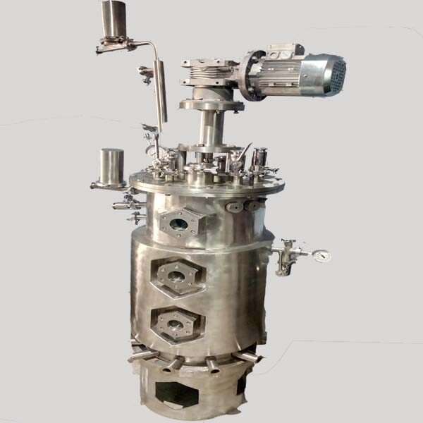 Fermenter Bioreactor Manufacturer in Jabalpur