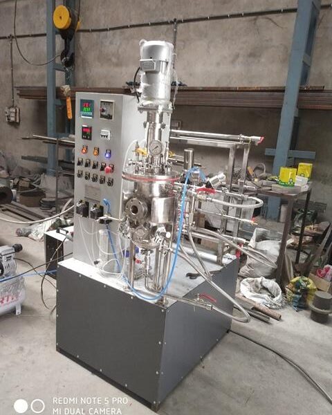 Bioreactor Manufacturer In Telangana-Hyderabad