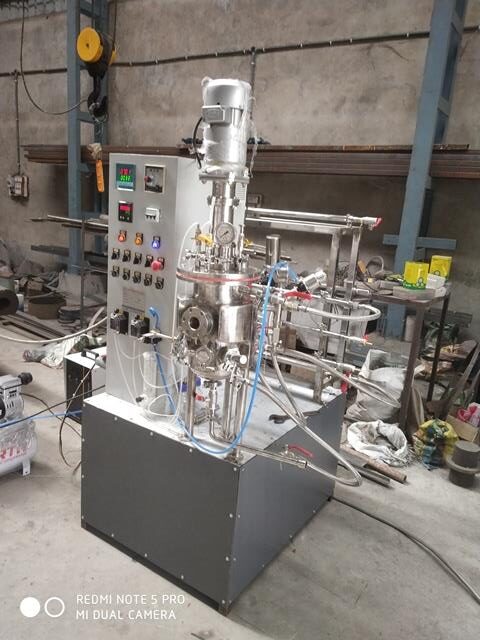 Bioreactor Manufacturer In Telangana-Hyderabad