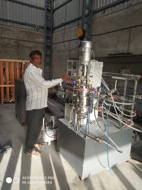 Bioreactor Manufacturer In Vijayawada