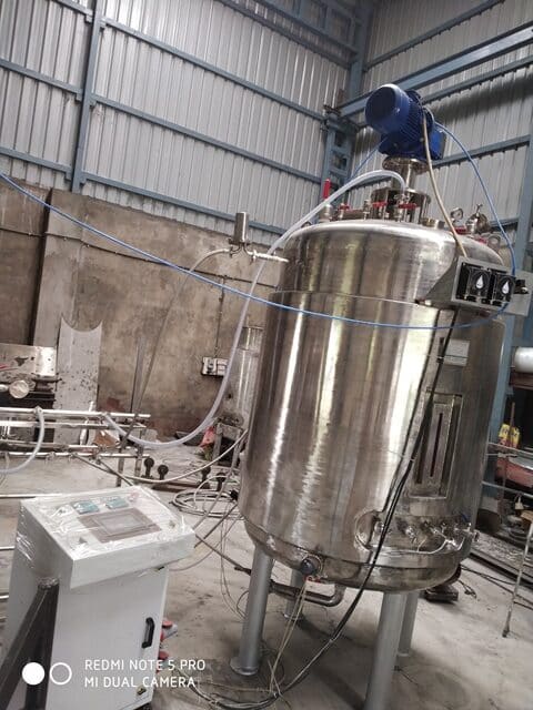 Bioreactor Manufacturer in Chhattisgarh