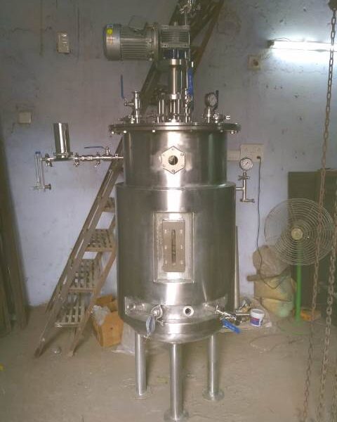 Bioreactor Manufacturer in Ludhiana Punjab