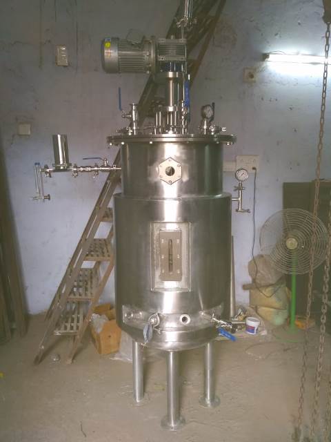 Bioreactor Manufacturer in Ludhiana Punjab