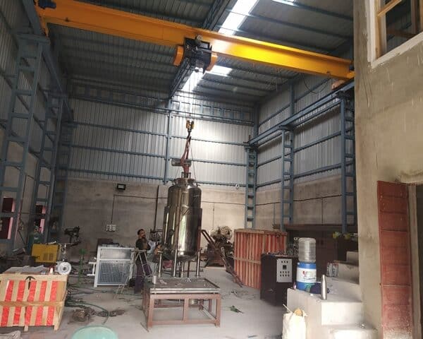 Bioreactor Manufacturer in Nagpur