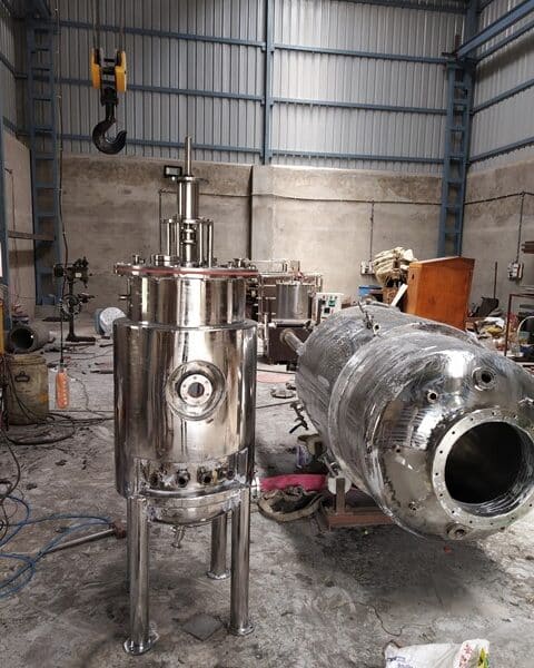 Bioreactor Manufacturer in Nashik