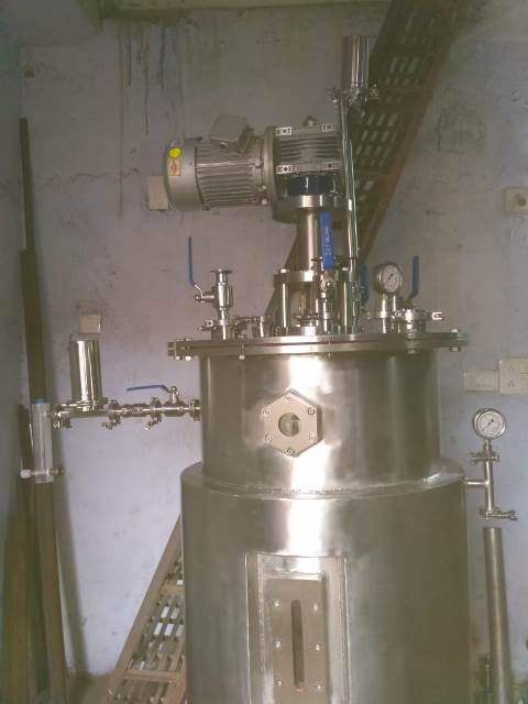 Fermenter Manufacturer in Ranchi