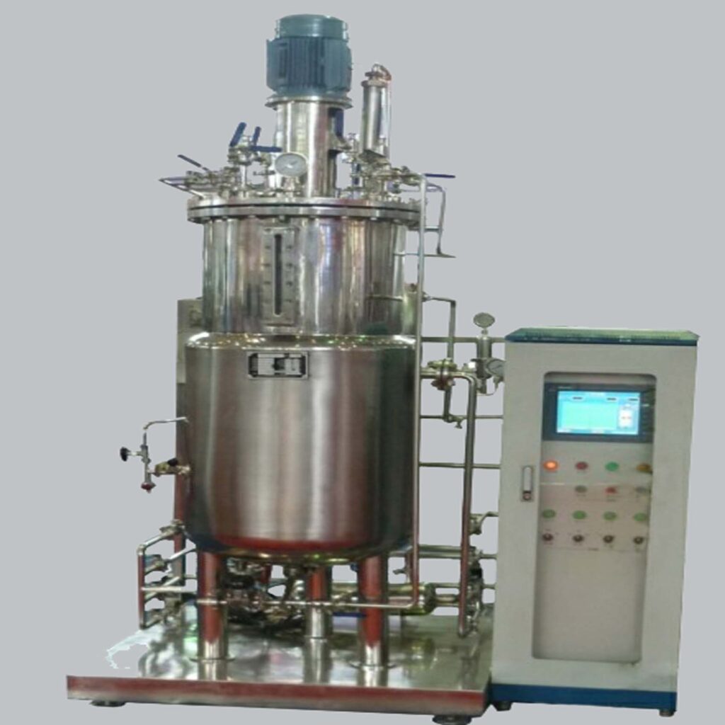 Fermenter and Bioreactor Manufacturer in Udaipur