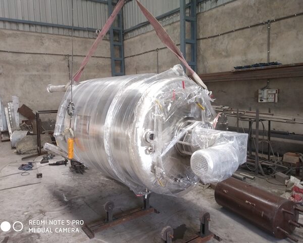 Industrial Bioreactor Manufacturer In Telangana-Hyderabad