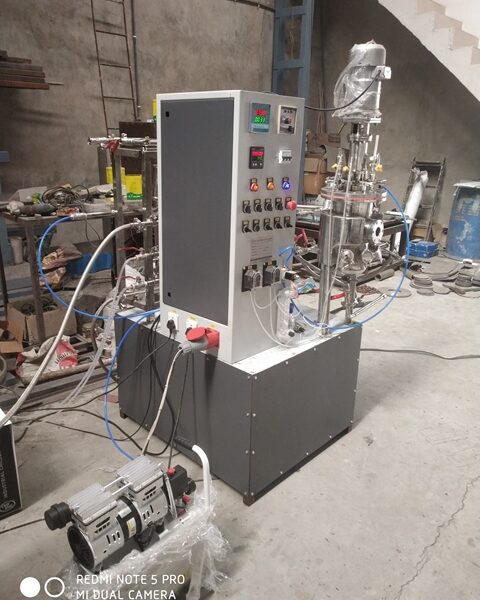 Industrial Fermenter Manufacturer In Tamilnadu