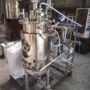 Liquid Biofertilizer Manufacturing Plant