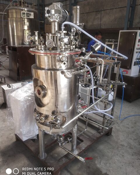 Liquid Biofertilizer Manufacturing Plant