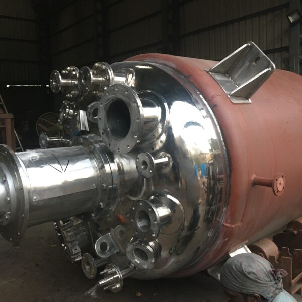 Vessel Manufacturer in Ahmedabad