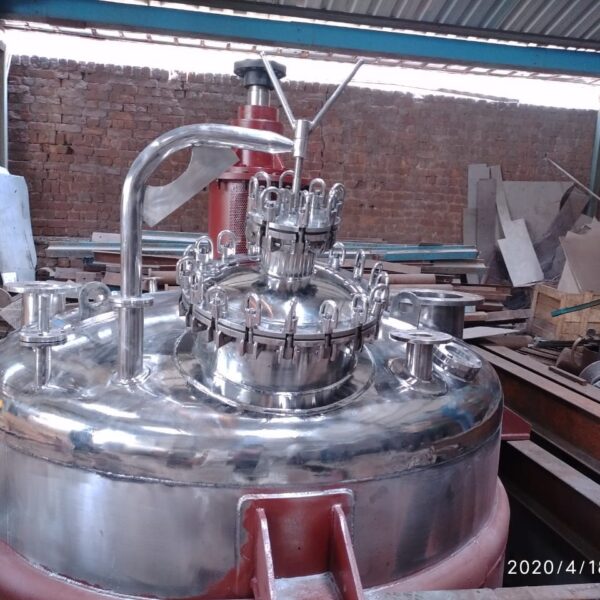 Vessel Manufacturer in Ahmedabad gujarat