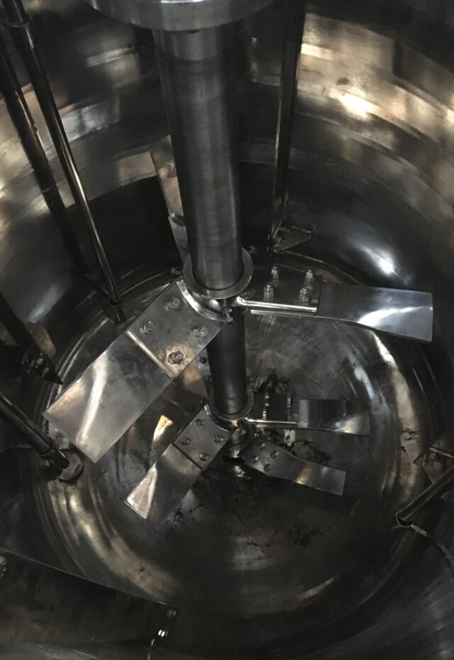 Agitator manufacturer Surat