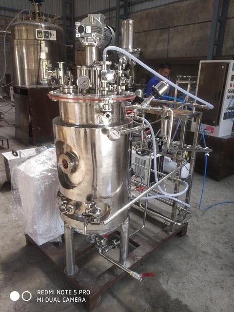 Bioreactor and Fermenter Manufacturer In Chennai-Tamilnadu