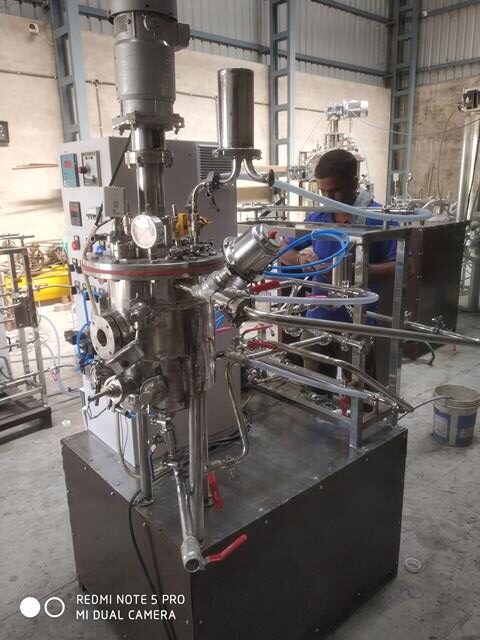 Laboratory Bioreactor Exporter From India