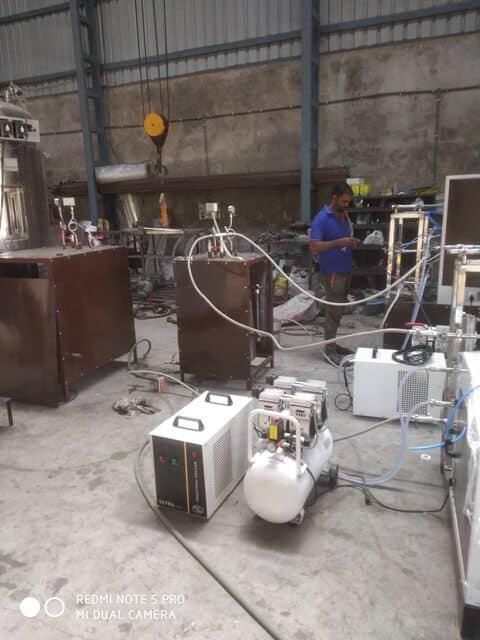 Manufacturer and Exporter Of Fermenter In Indonesia