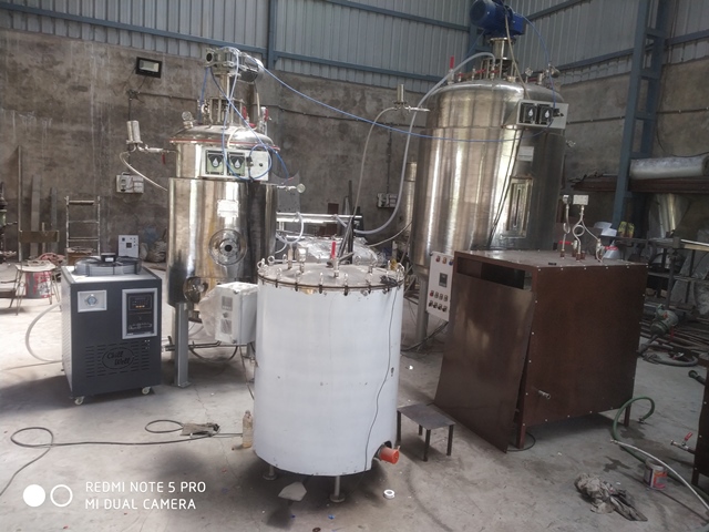 fermenter and bioreactor manufacturer and exporter from goa