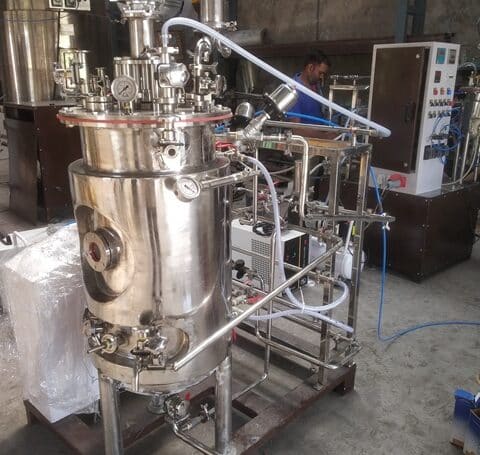 Bioreactor Manufacturer From Brazil-Suppliers and Exporter in Brazil
