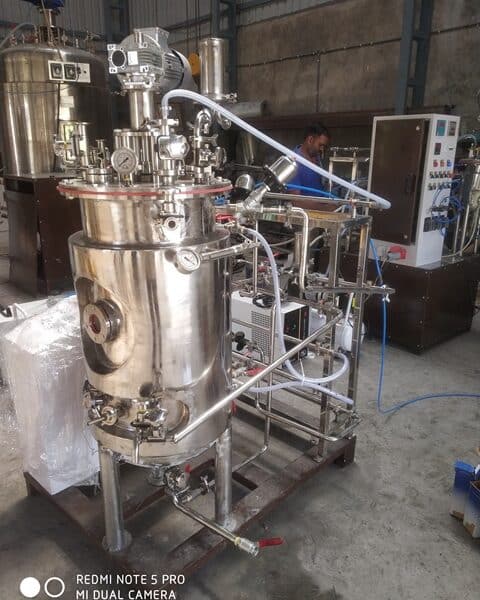 Bioreactor Manufacturer From Brazil-Suppliers and Exporter in Brazil