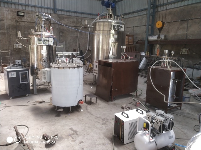 Fermenter Manufacturer In Spain-Exporter and Suppliers From India