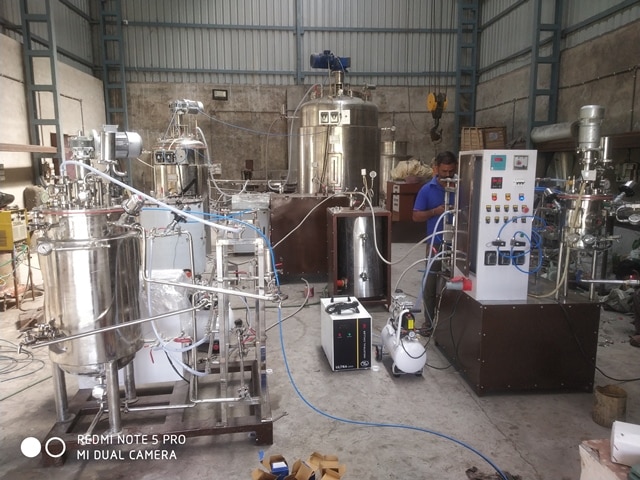 Bioreactor Manufacturer supplier and exporter in Vietnam
