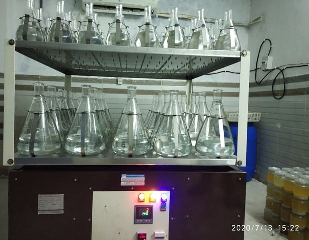 Lab Shaker Manufacturer in India